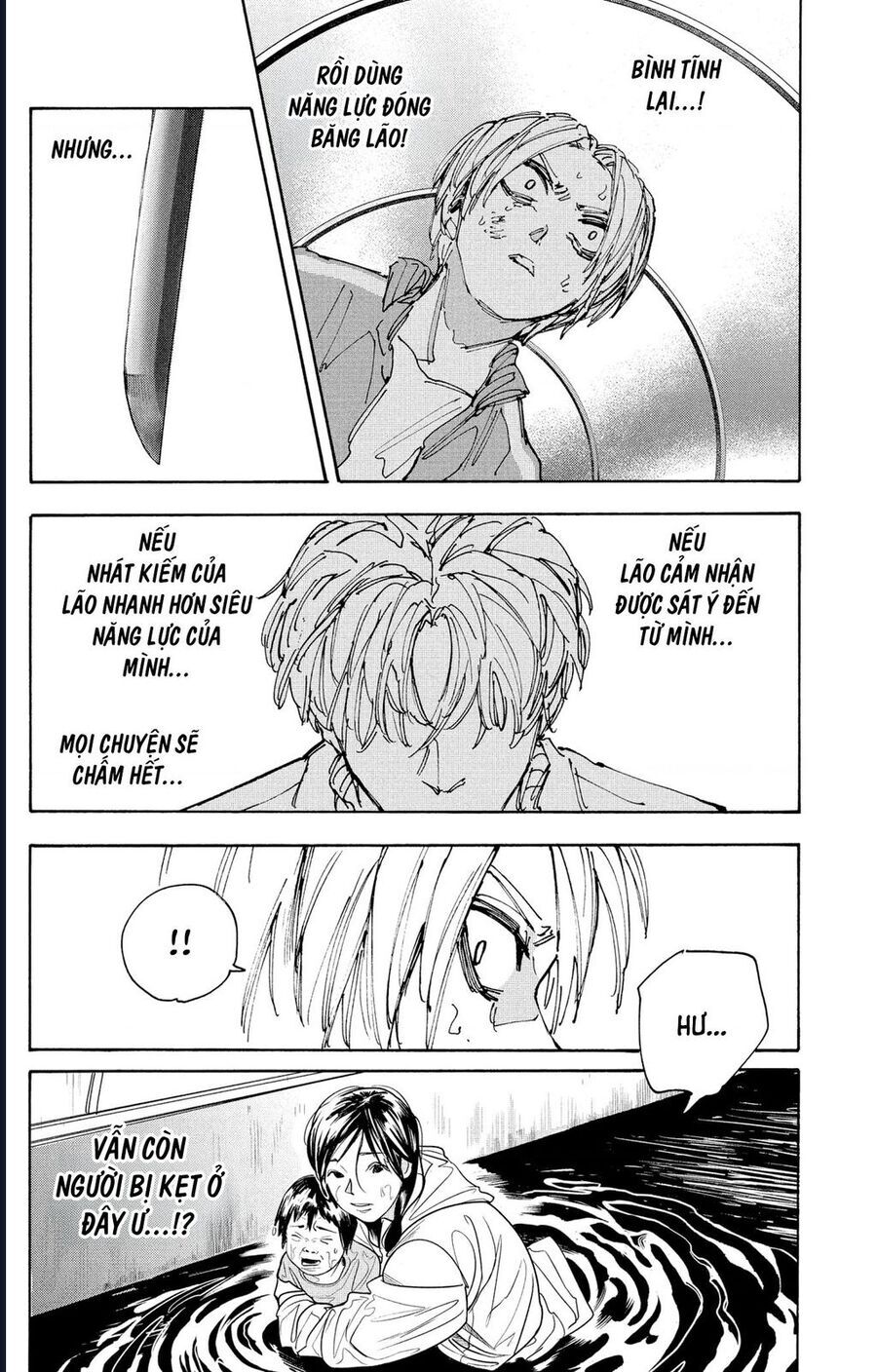 Sakamoto Days Chap 215 - Next Chap 216