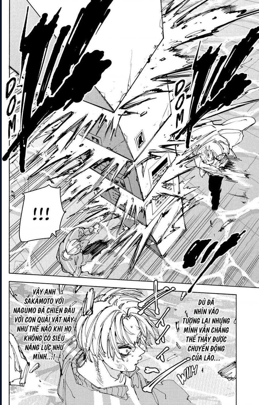 Sakamoto Days Chap 215 - Next Chap 216