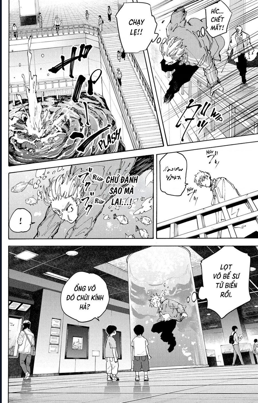 Sakamoto Days Chap 215 - Next Chap 216