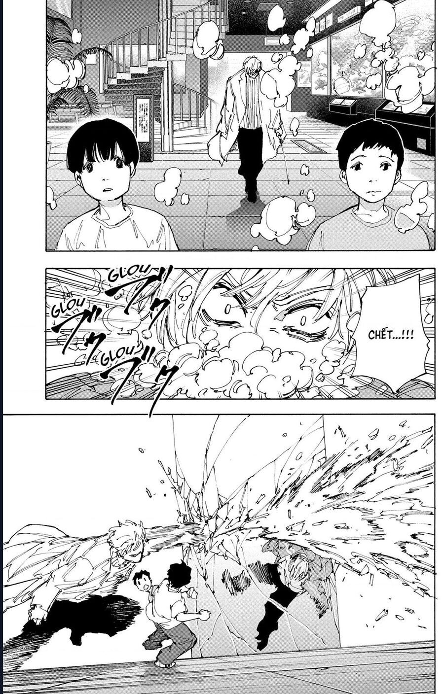 Sakamoto Days Chap 215 - Next Chap 216