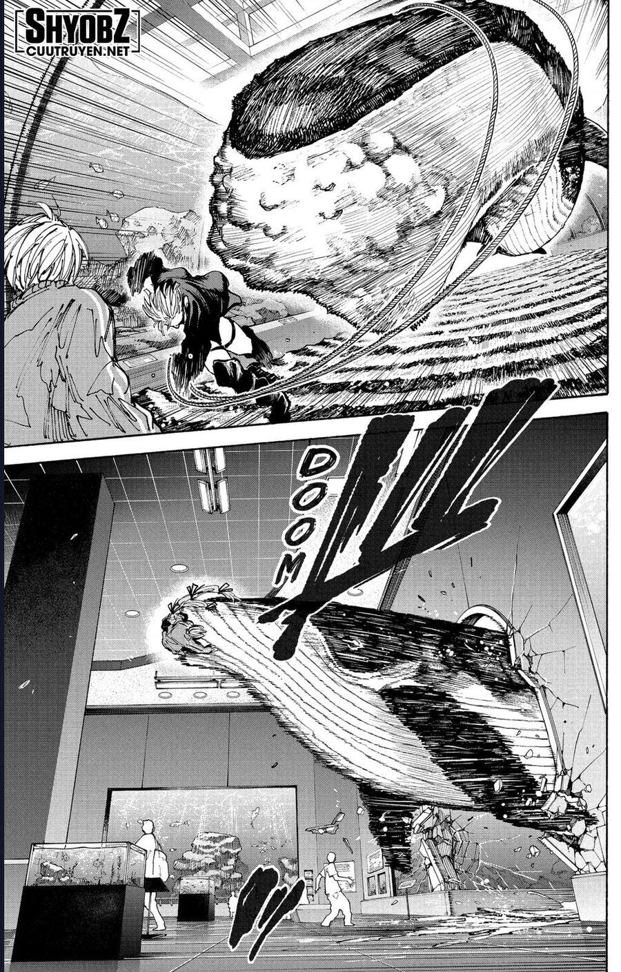 Sakamoto Days Chap 216 - Next Chap 217