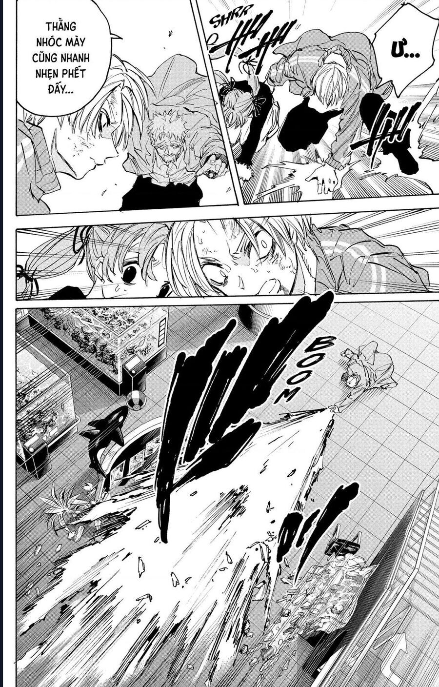 Sakamoto Days Chap 216 - Next Chap 217