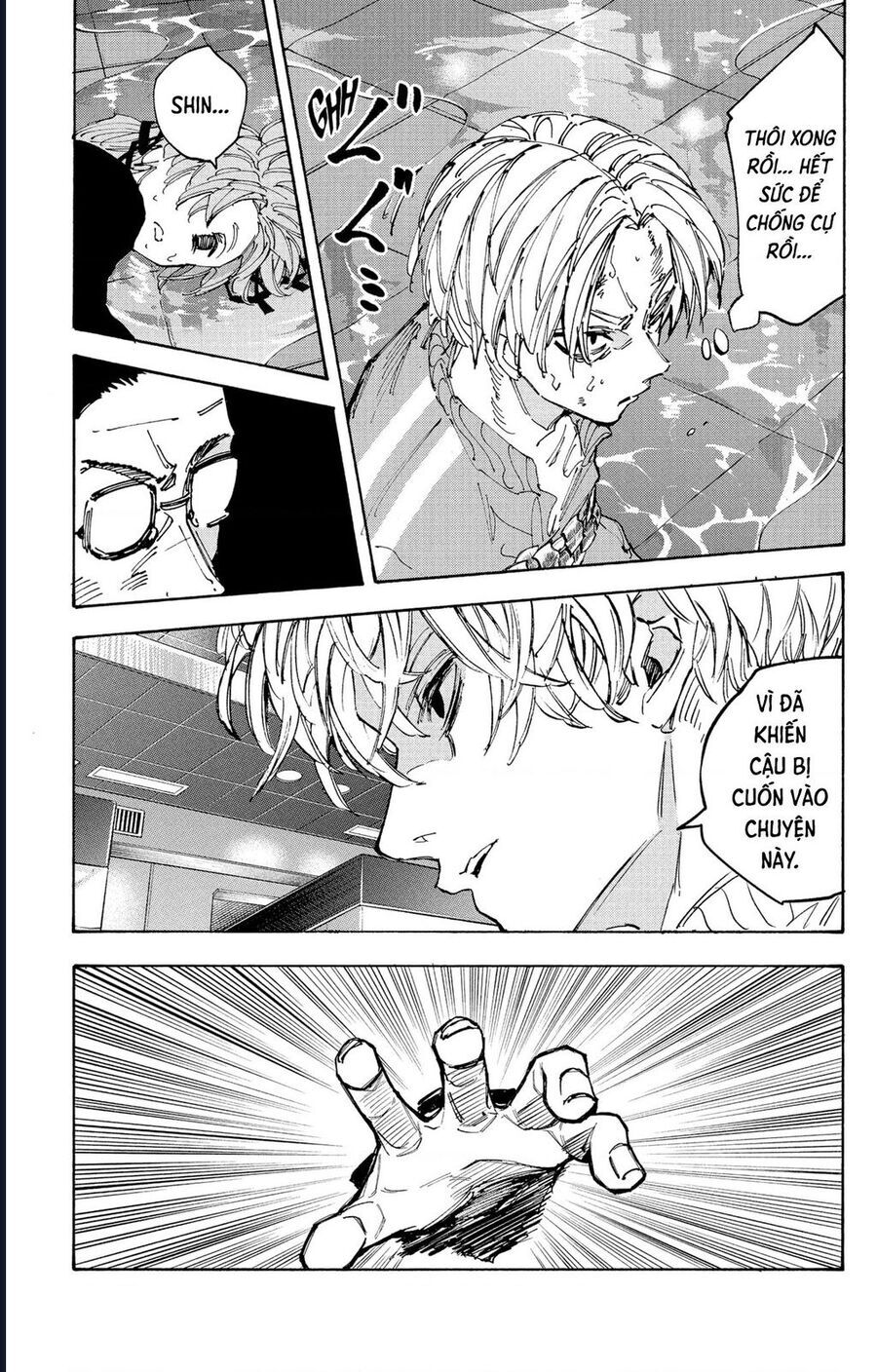 Sakamoto Days Chap 217 - Next Chap 218