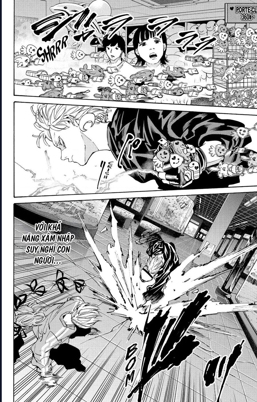 Sakamoto Days Chap 217 - Next Chap 218