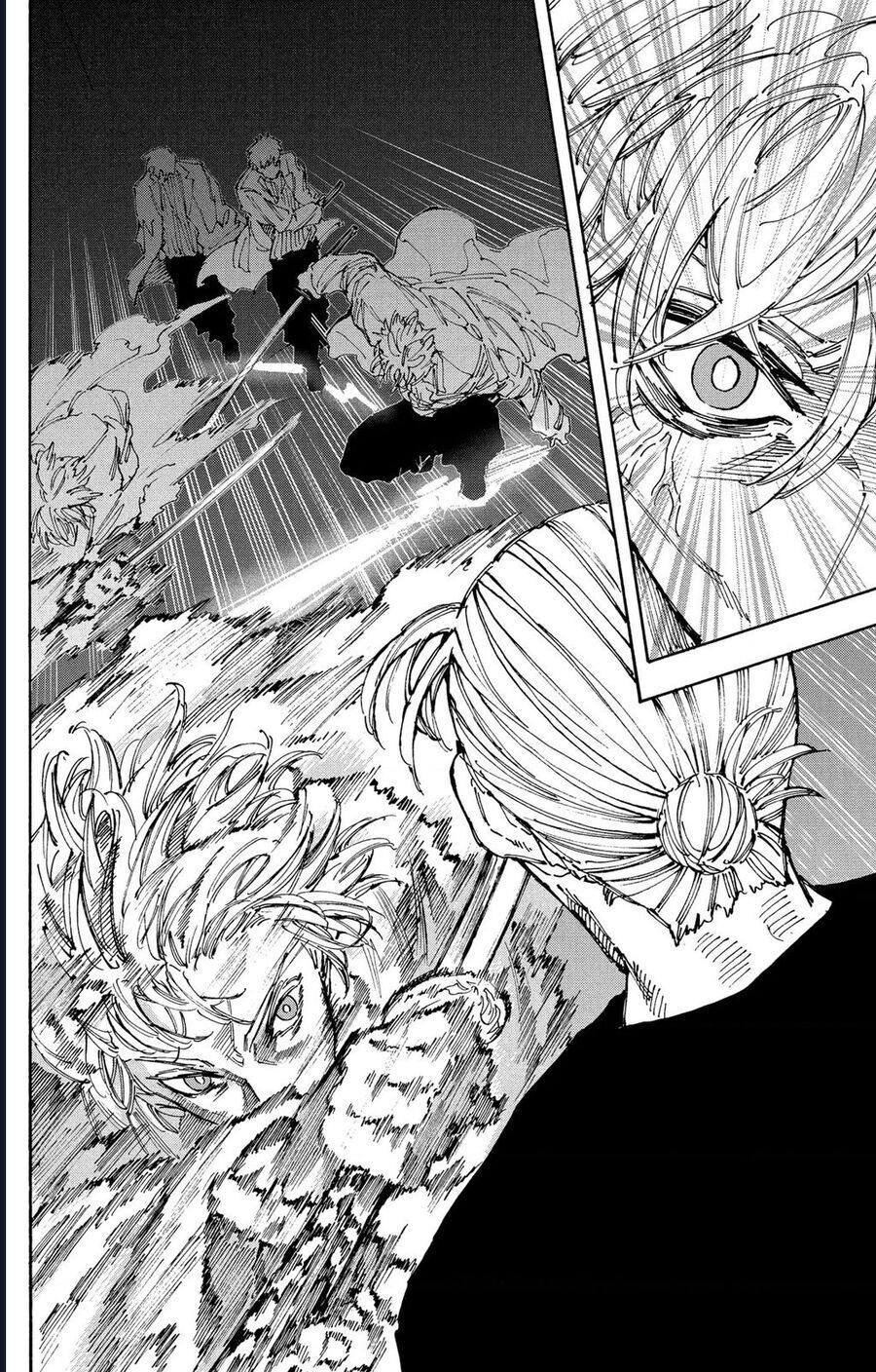 Sakamoto Days Chap 219 - Next Chap 220