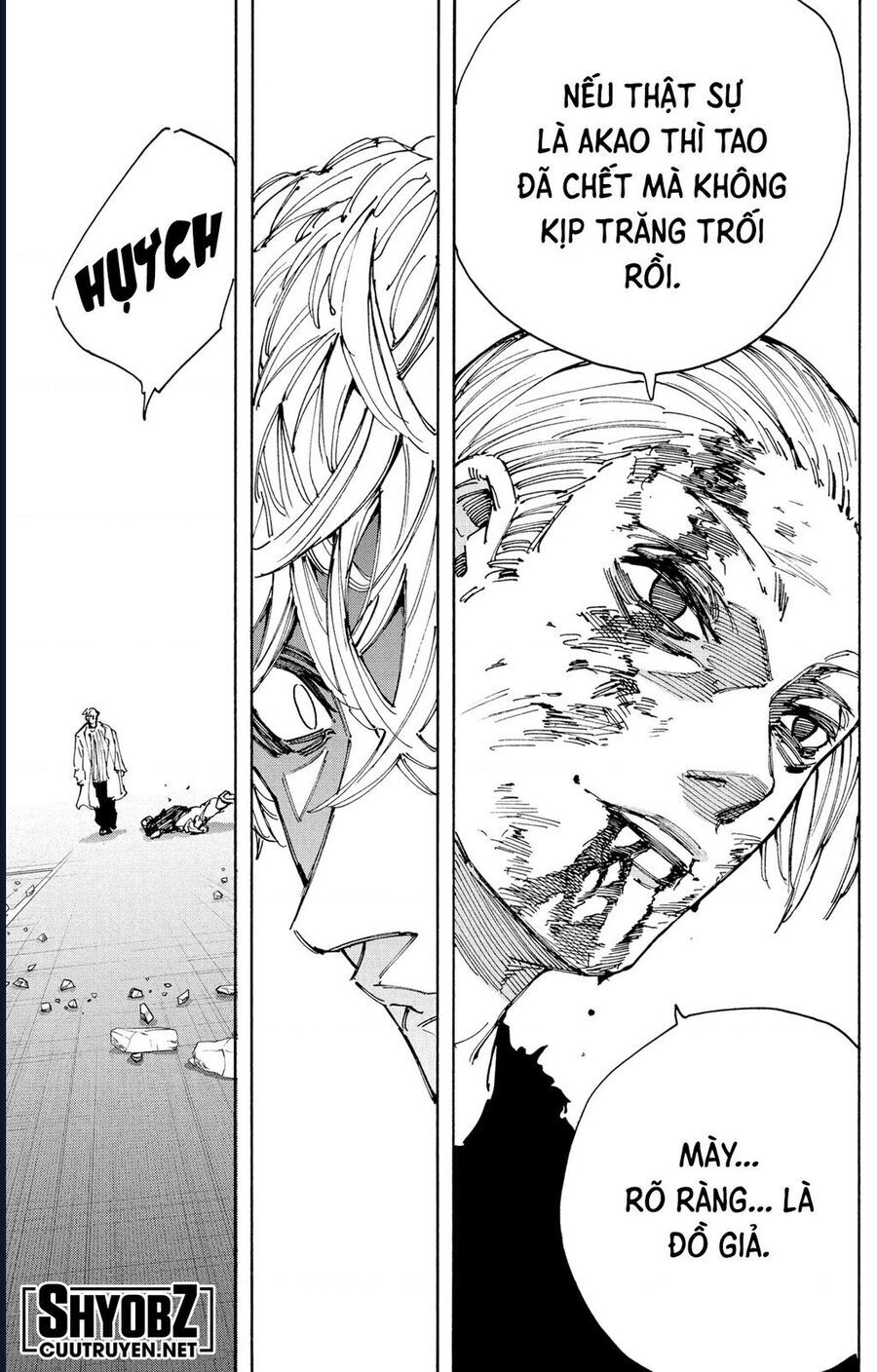 Sakamoto Days Chap 219 - Next Chap 220