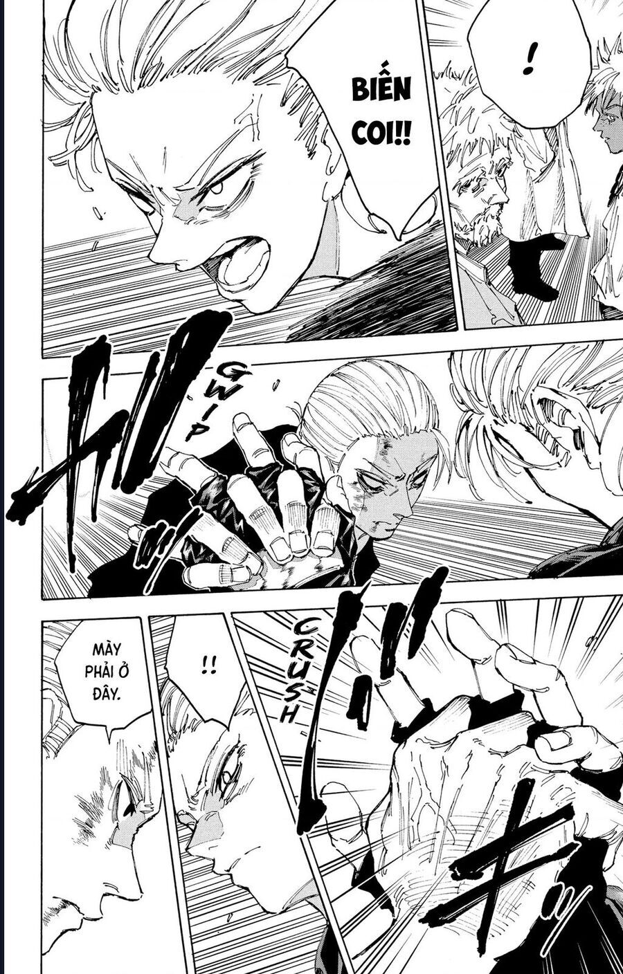 Sakamoto Days Chap 219 - Next Chap 220
