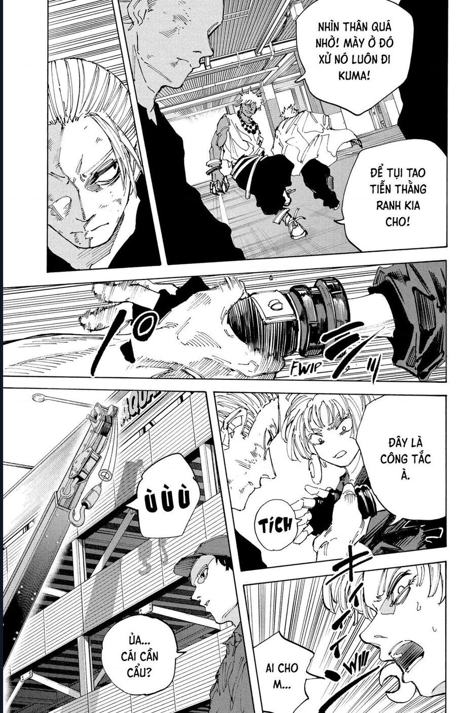Sakamoto Days Chap 219 - Next Chap 220