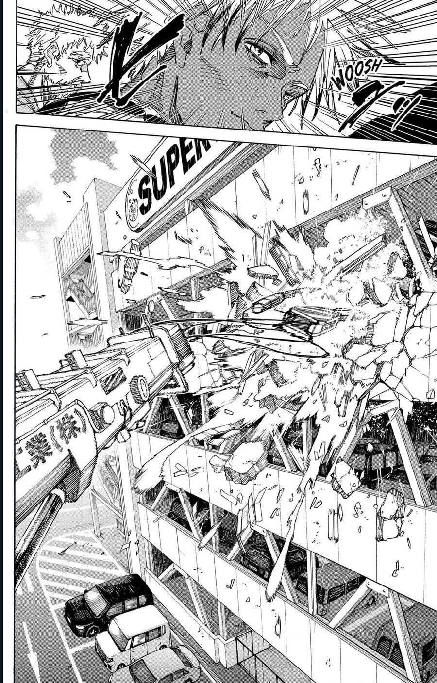 Sakamoto Days Chap 219 - Next Chap 220