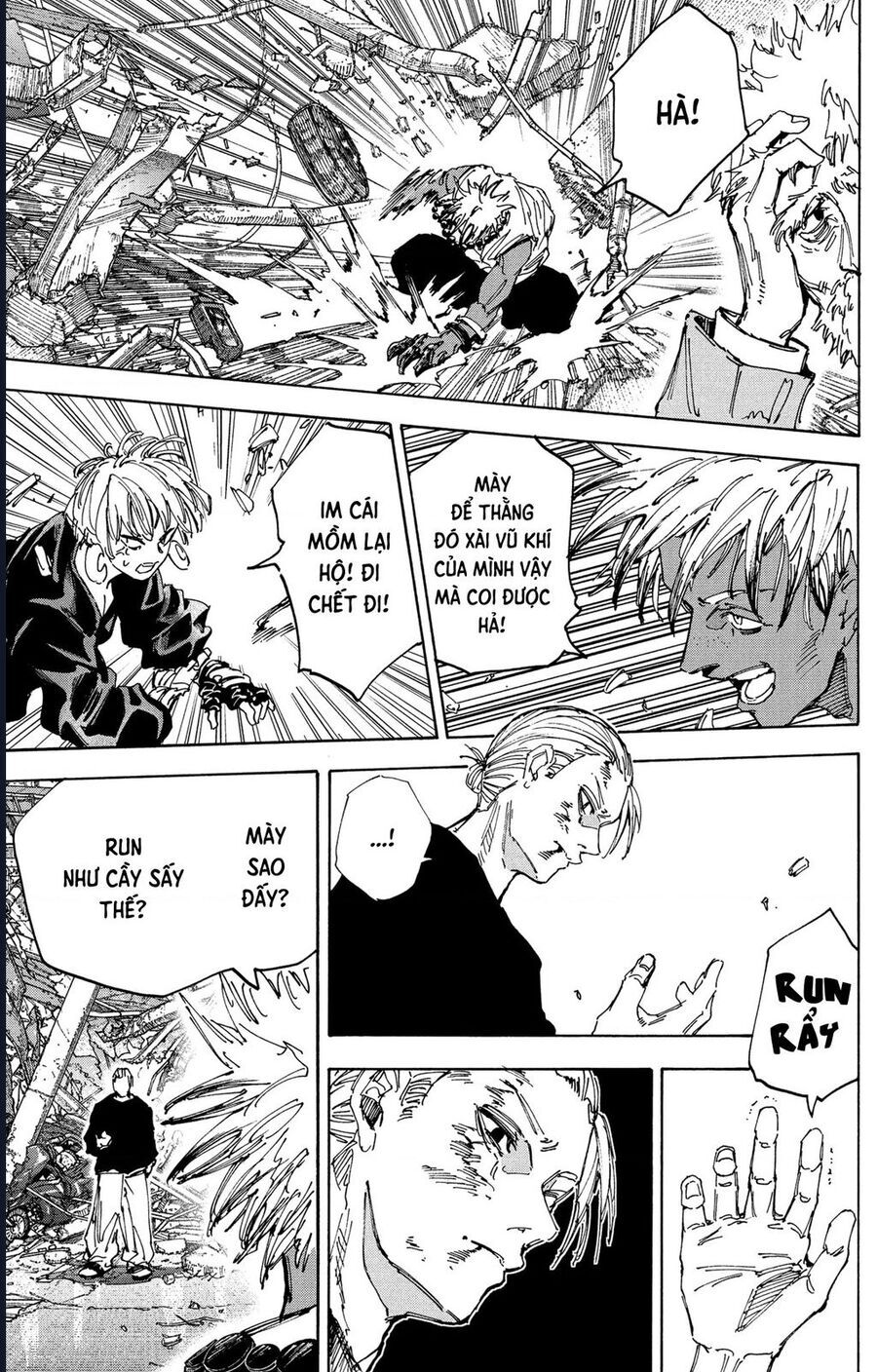 Sakamoto Days Chap 219 - Next Chap 220