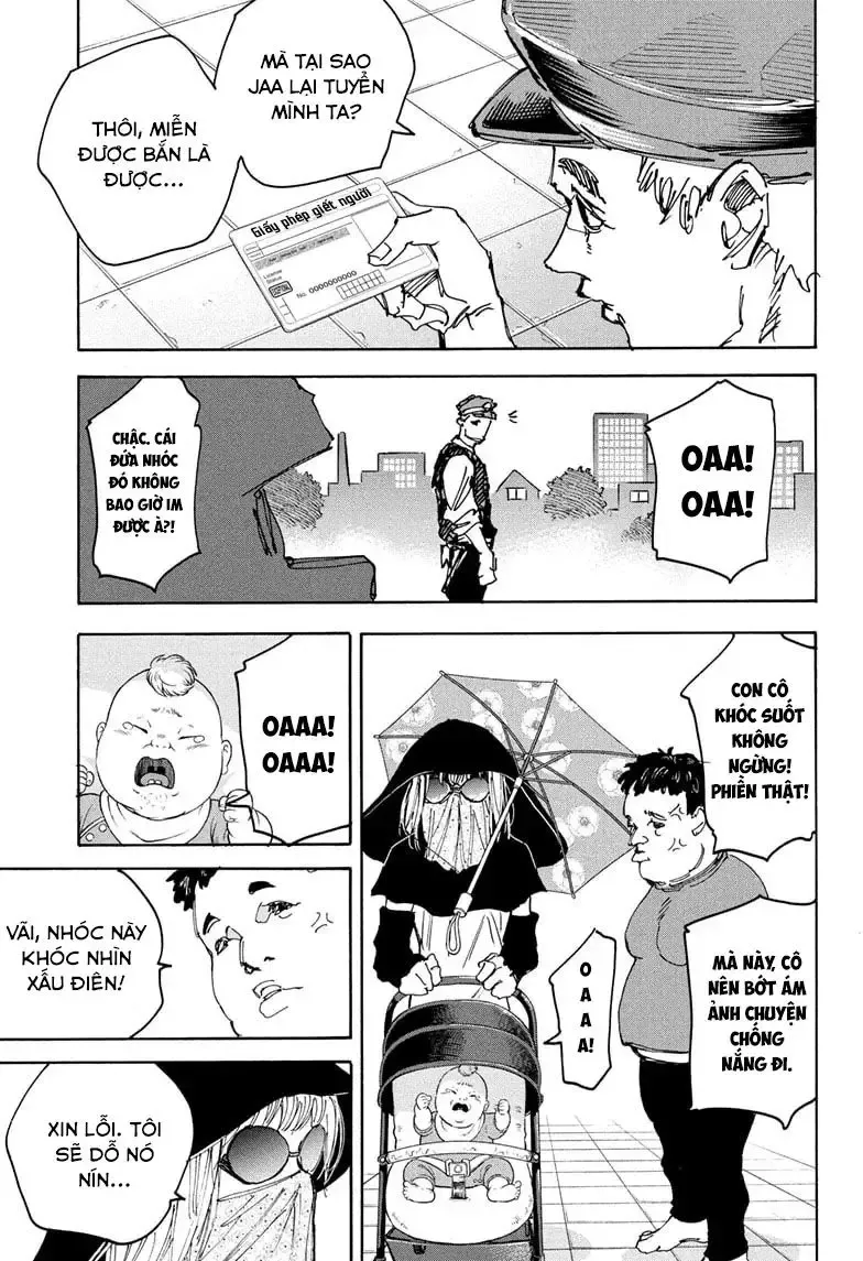 Sakamoto Days Chap 223 - Next Chap 224