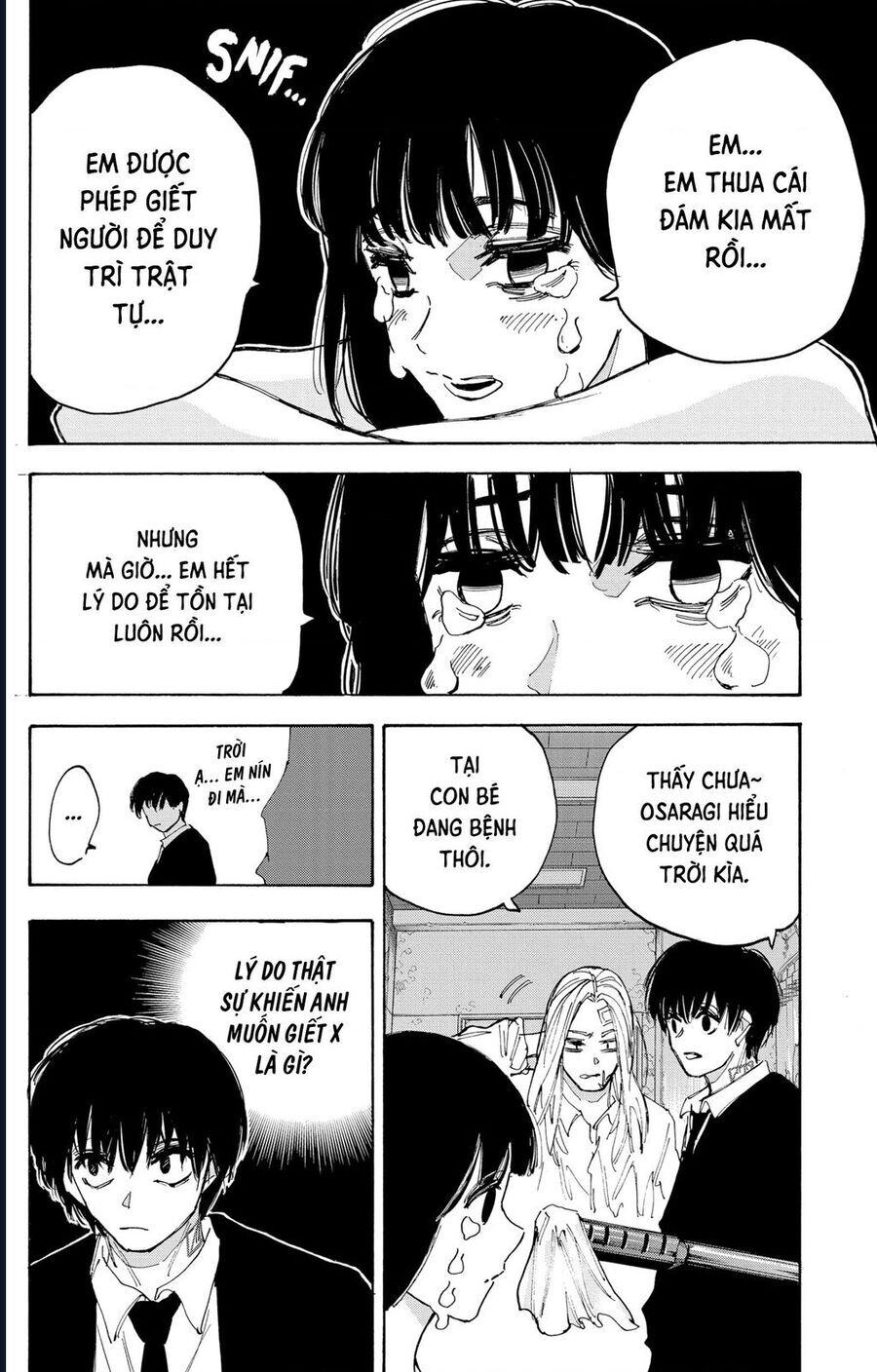 Sakamoto Days Chap 221 - Next Chap 222