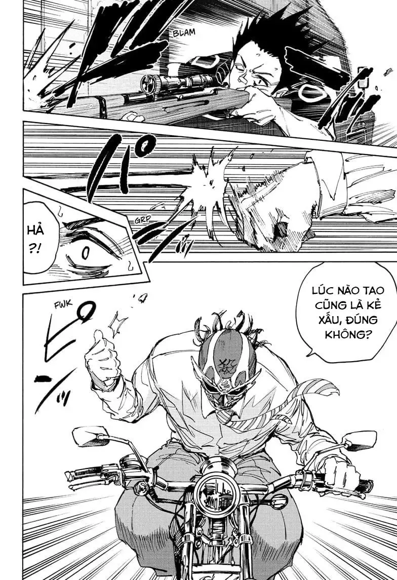 Sakamoto Days Chap 224 - Next Chap 225