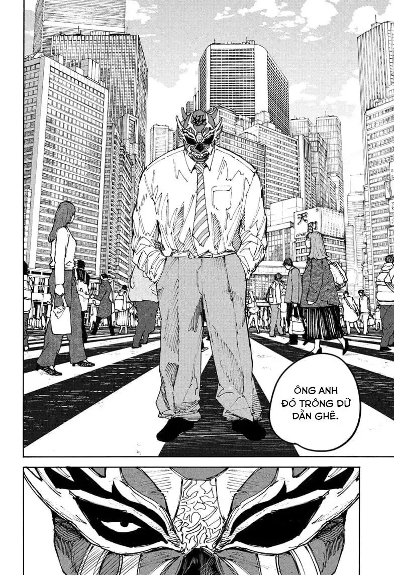 Sakamoto Days Chap 224 - Next Chap 225