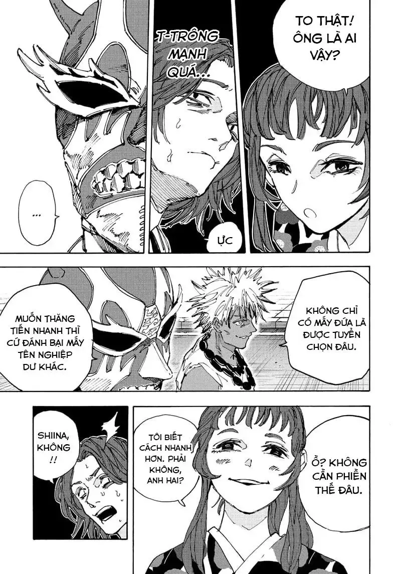 Sakamoto Days Chap 224 - Next Chap 225