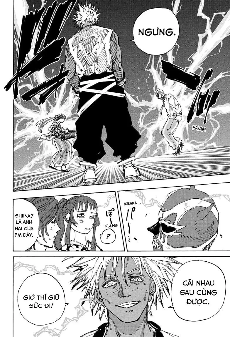 Sakamoto Days Chap 224 - Next Chap 225