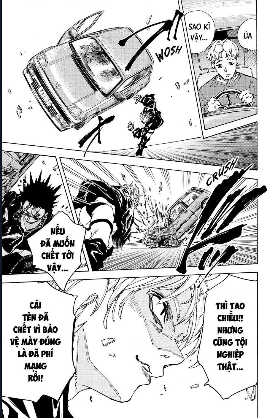 Sakamoto Days Chap 225 - Next Chap 226