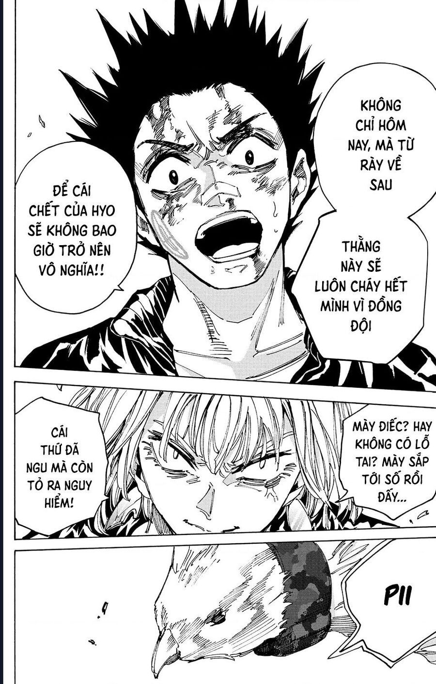 Sakamoto Days Chap 225 - Next Chap 226