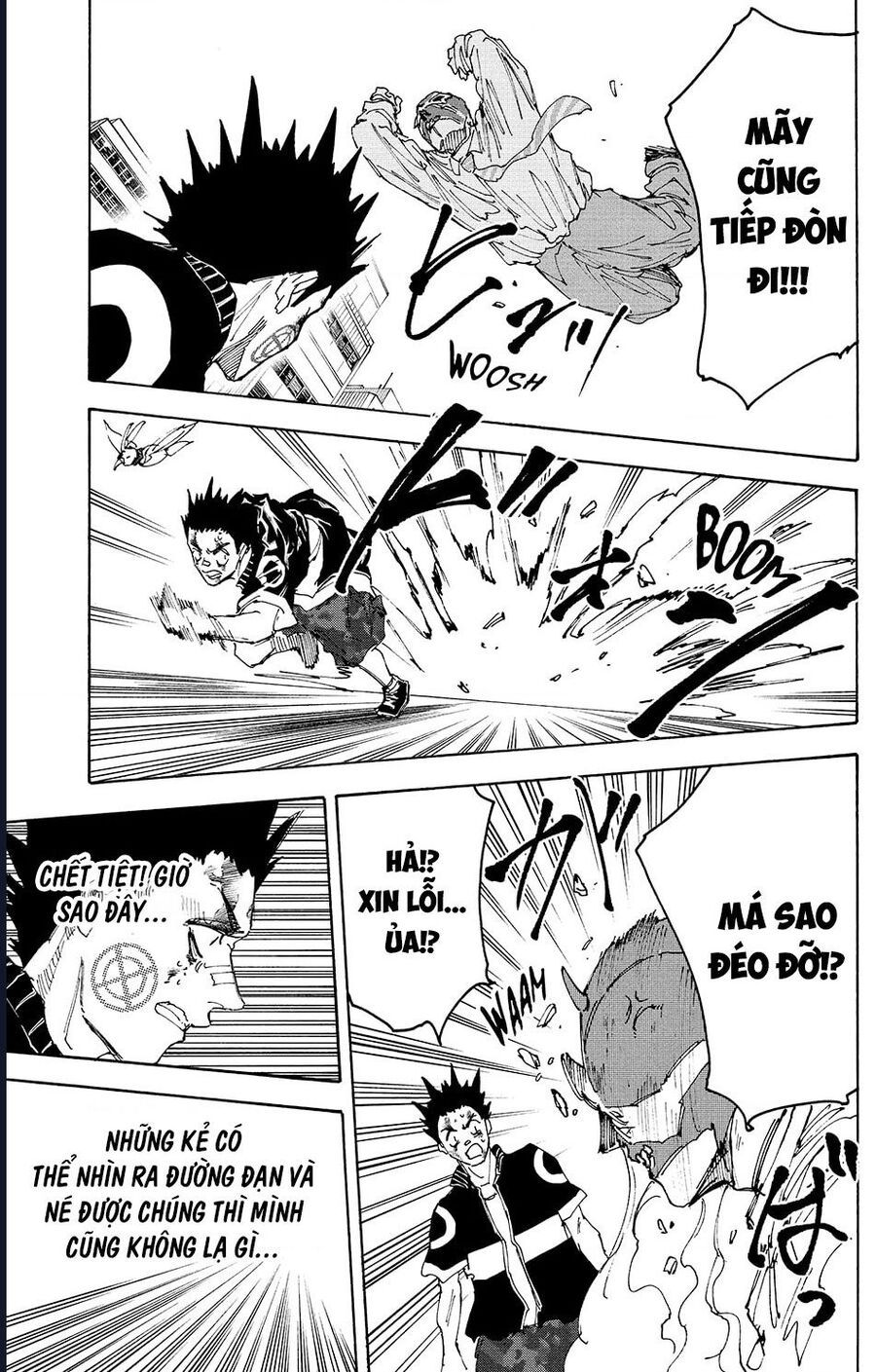 Sakamoto Days Chap 225 - Next Chap 226