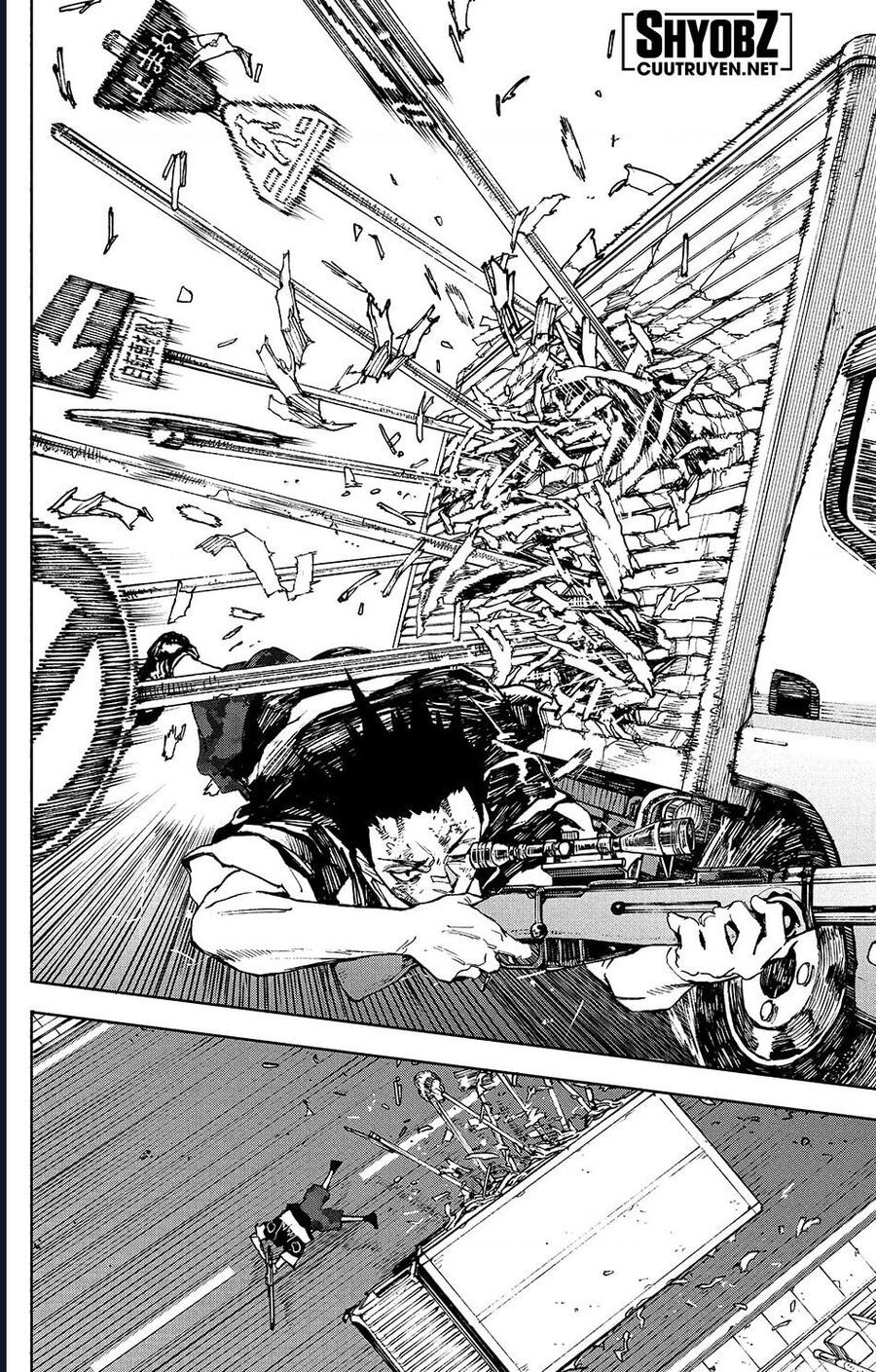 Sakamoto Days Chap 225 - Next Chap 226