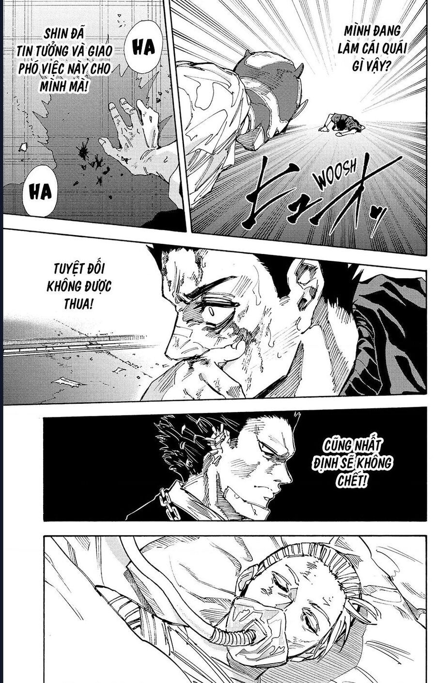 Sakamoto Days Chap 225 - Next Chap 226