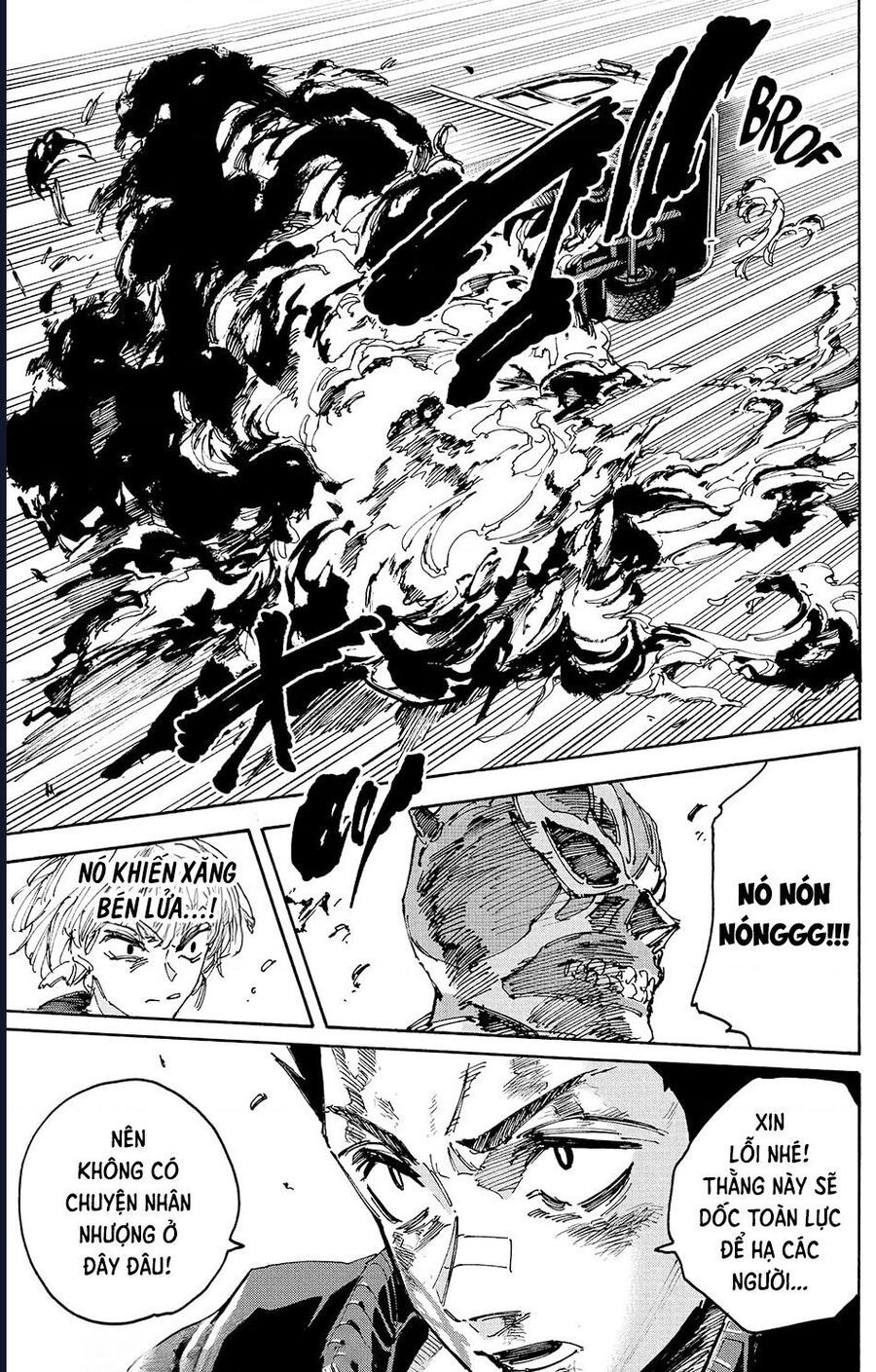 Sakamoto Days Chap 225 - Next Chap 226