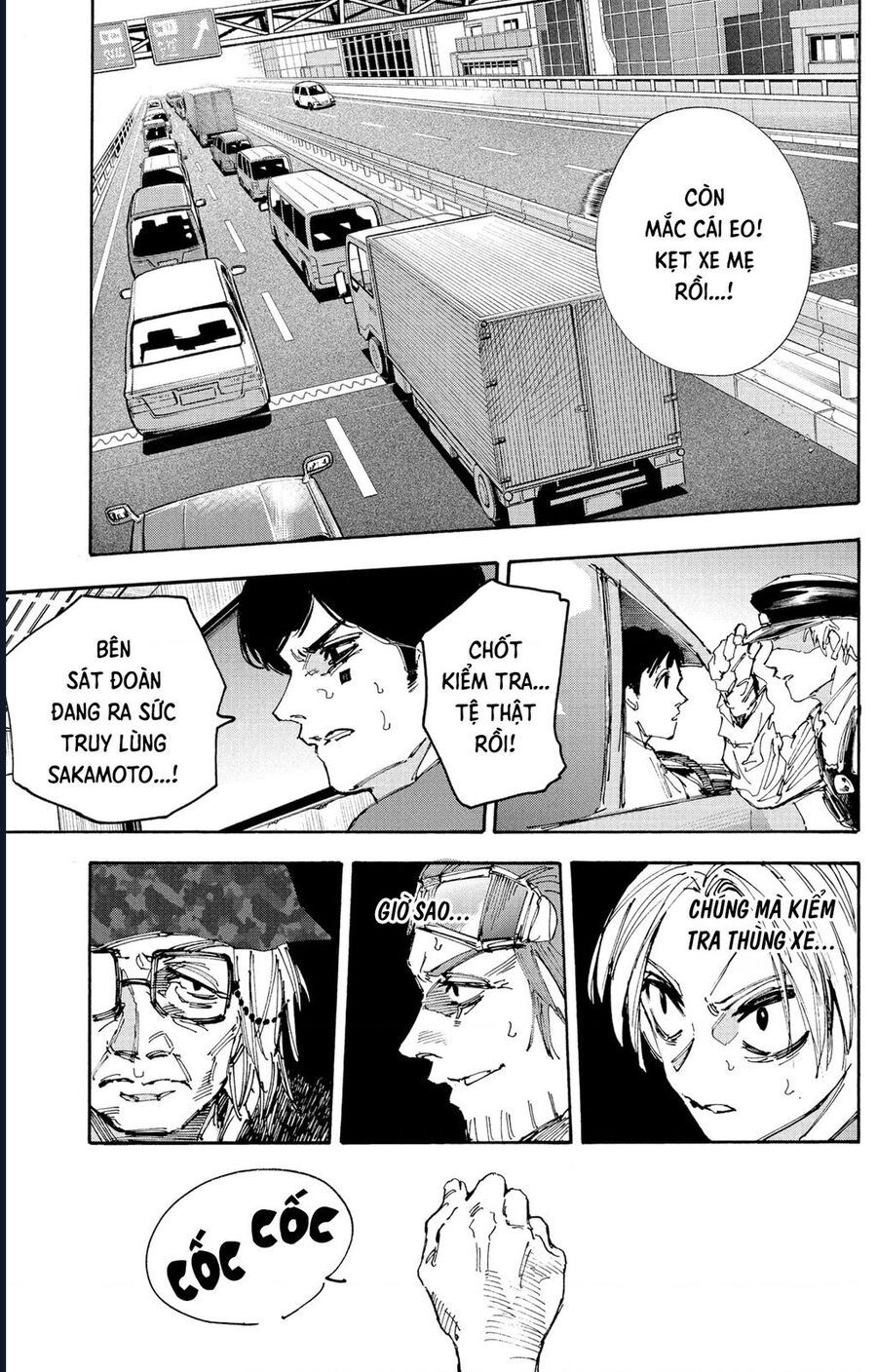 Sakamoto Days Chap 226 - Next Chap 227