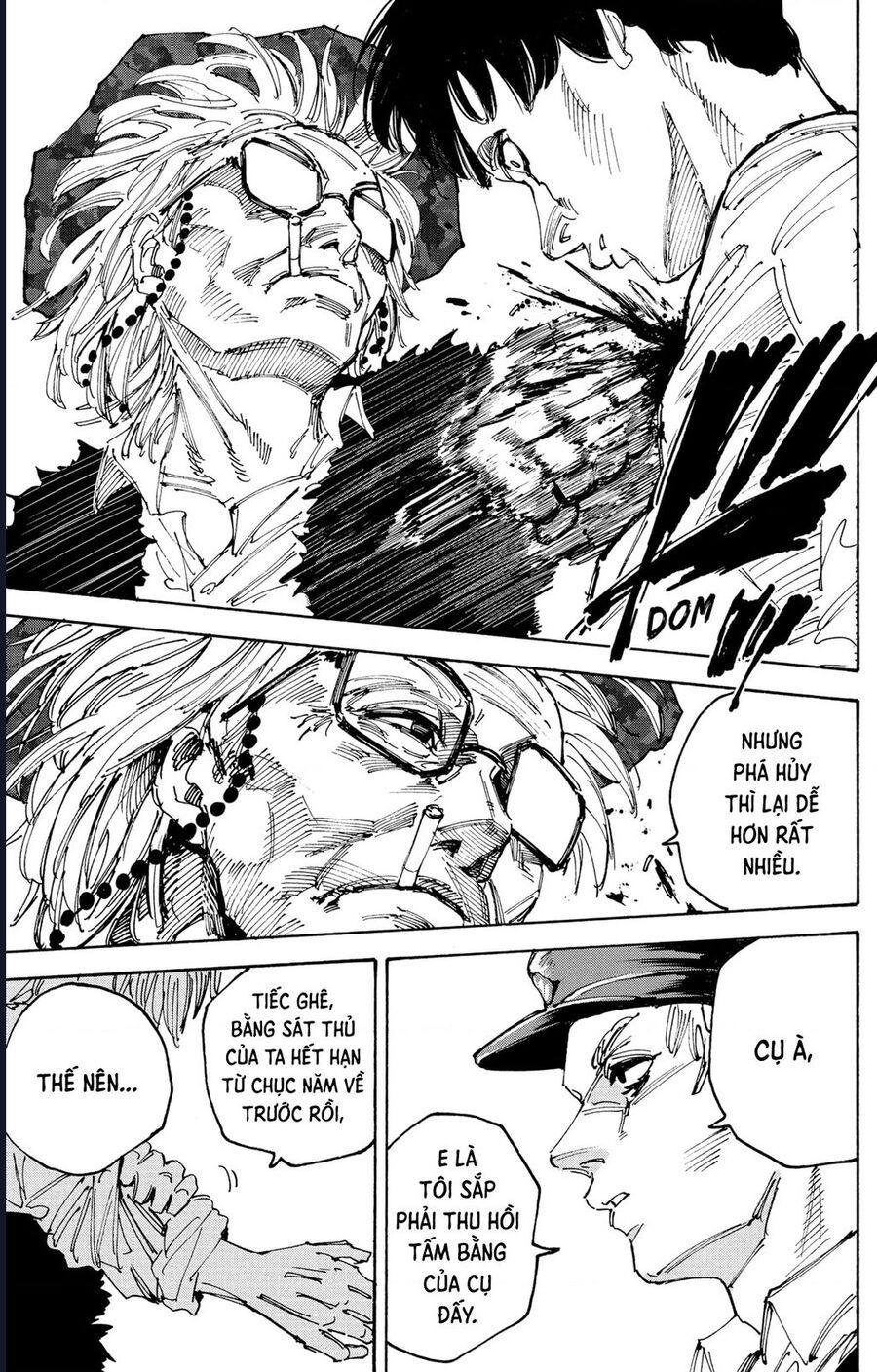 Sakamoto Days Chap 227 - Next Chap 228