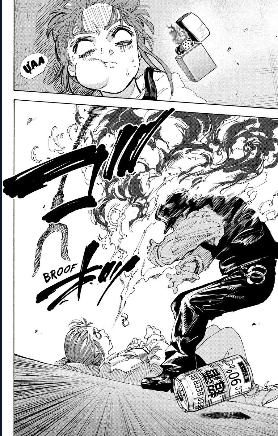 Sakamoto Days Chap 227 - Next Chap 228