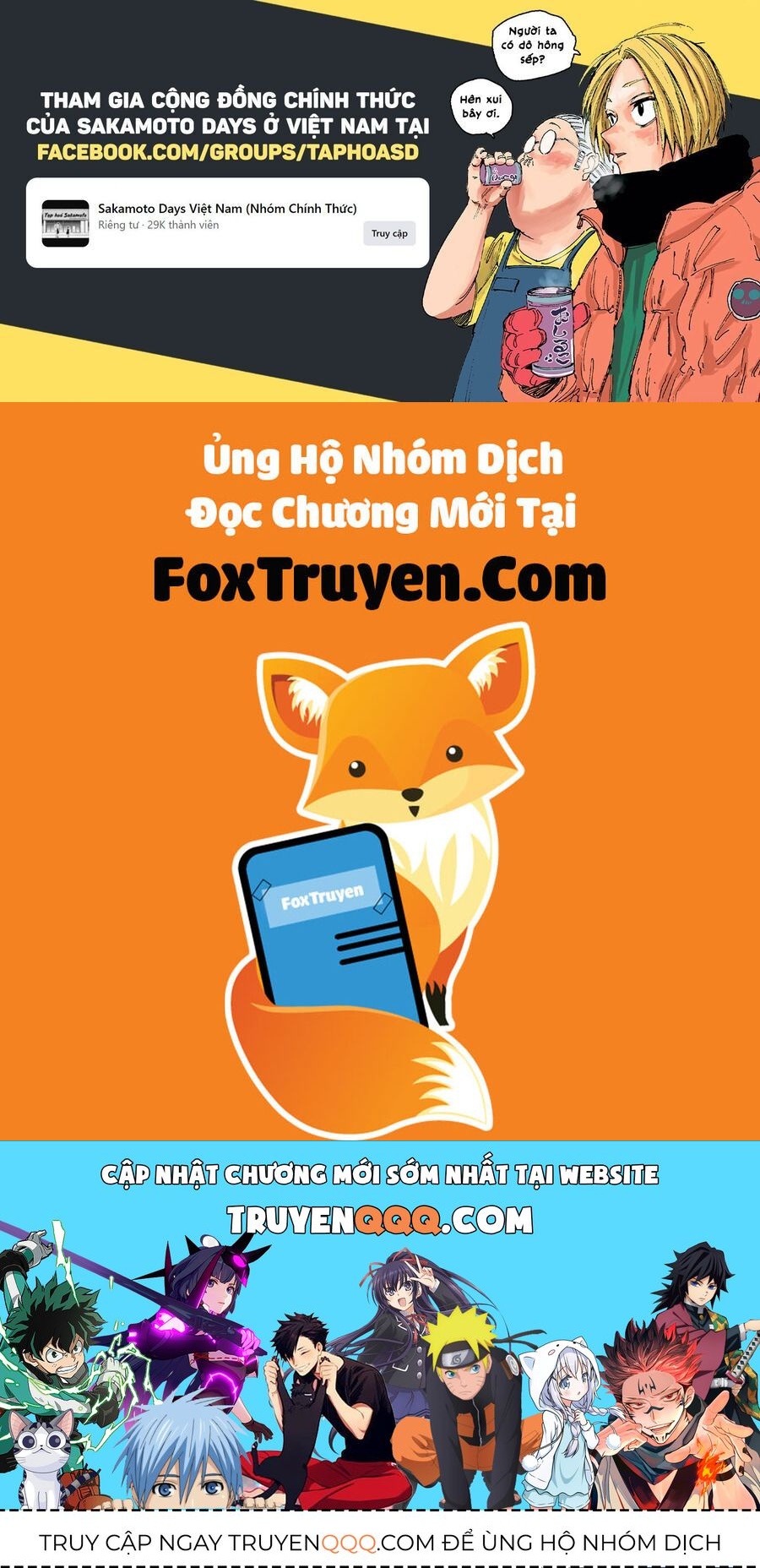 Sakamoto Days Chap 227 - Next Chap 228