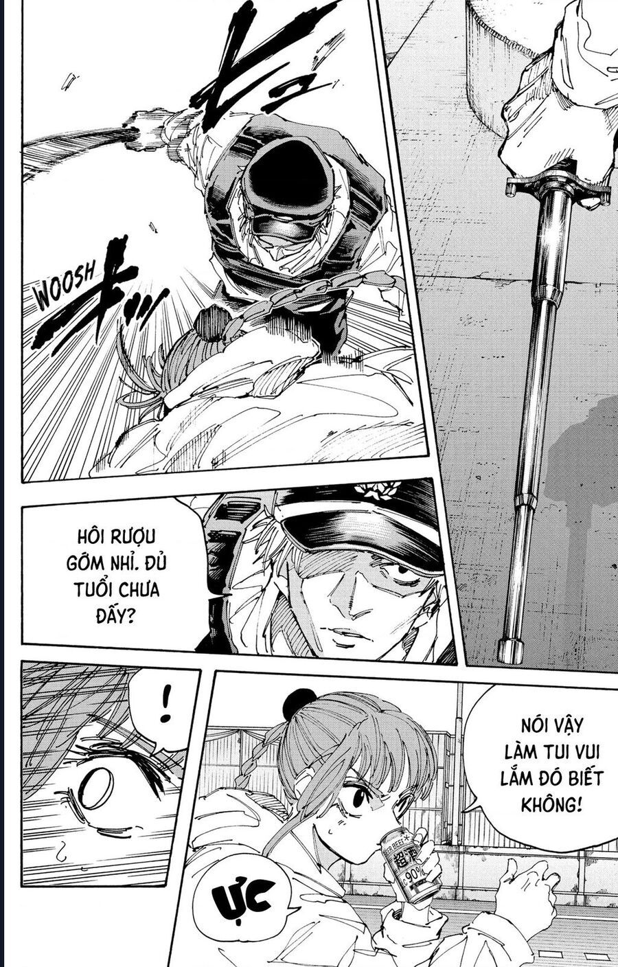 Sakamoto Days Chap 227 - Next Chap 228