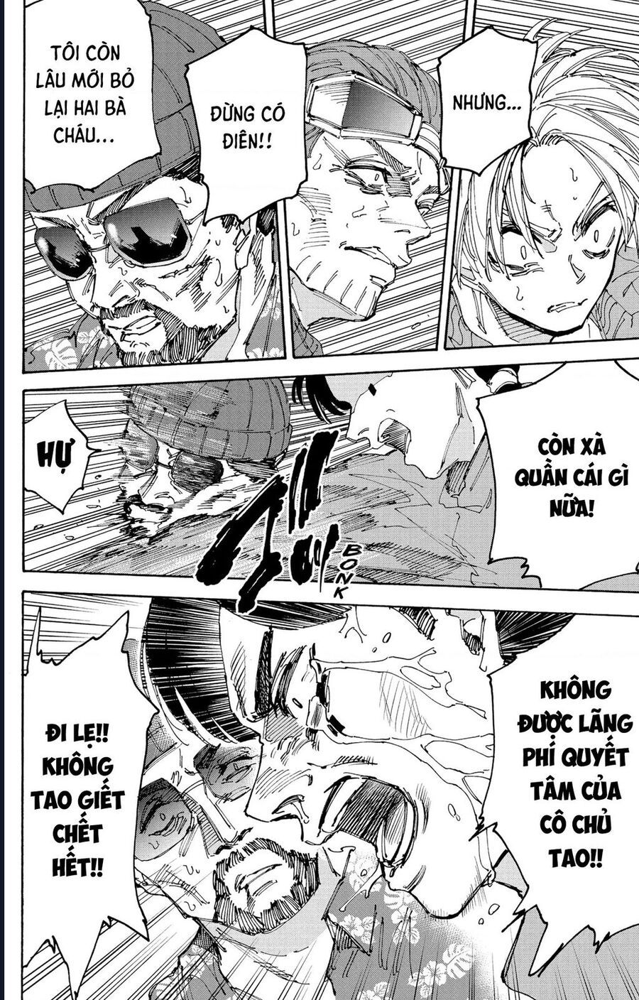 Sakamoto Days Chap 227 - Next Chap 228