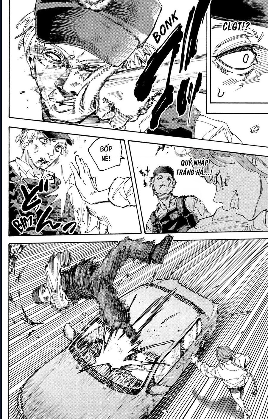 Sakamoto Days Chap 228 - Next Chap 229