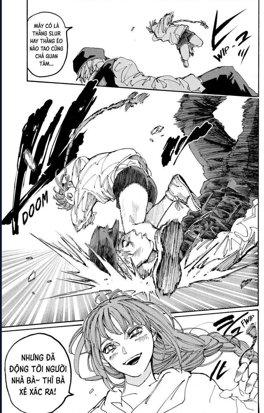Sakamoto Days Chap 228 - Next Chap 229