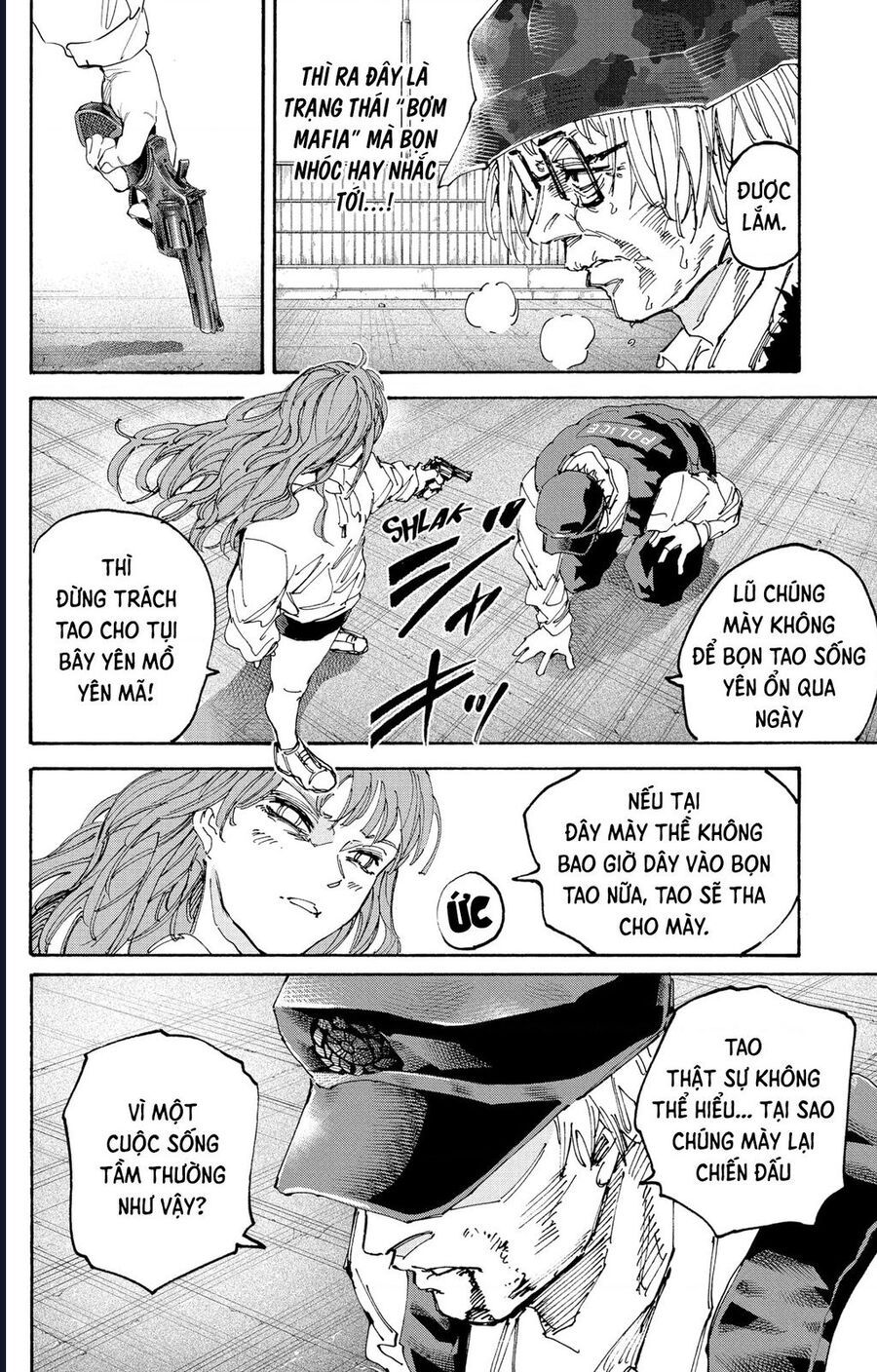 Sakamoto Days Chap 228 - Next Chap 229