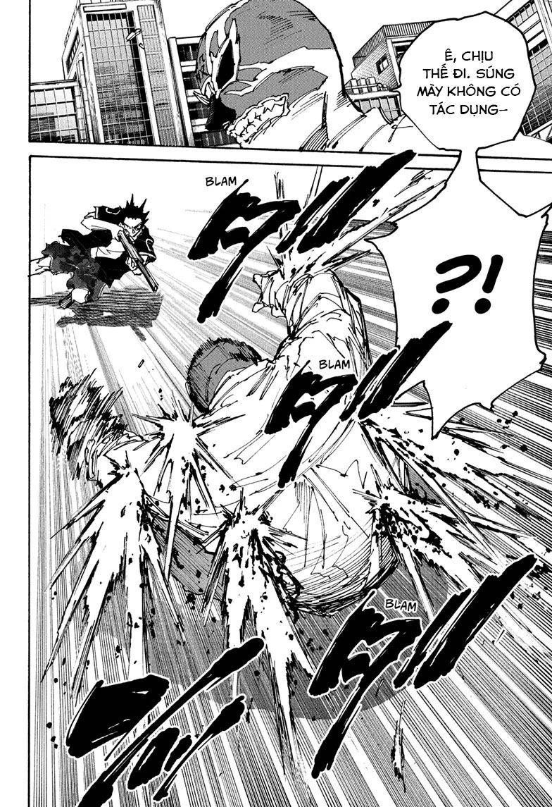 Sakamoto Days Chap 229 - Next Chap 230