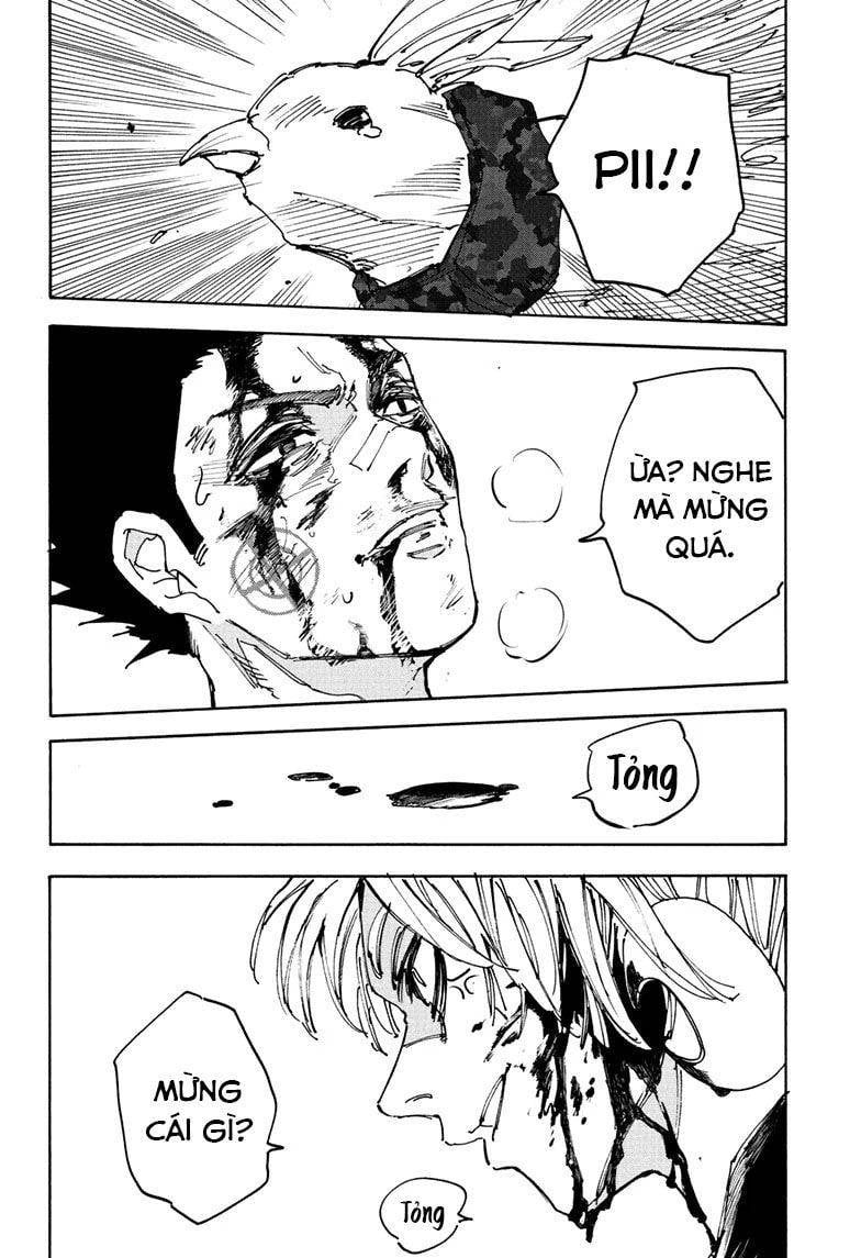 Sakamoto Days Chap 229 - Next Chap 230