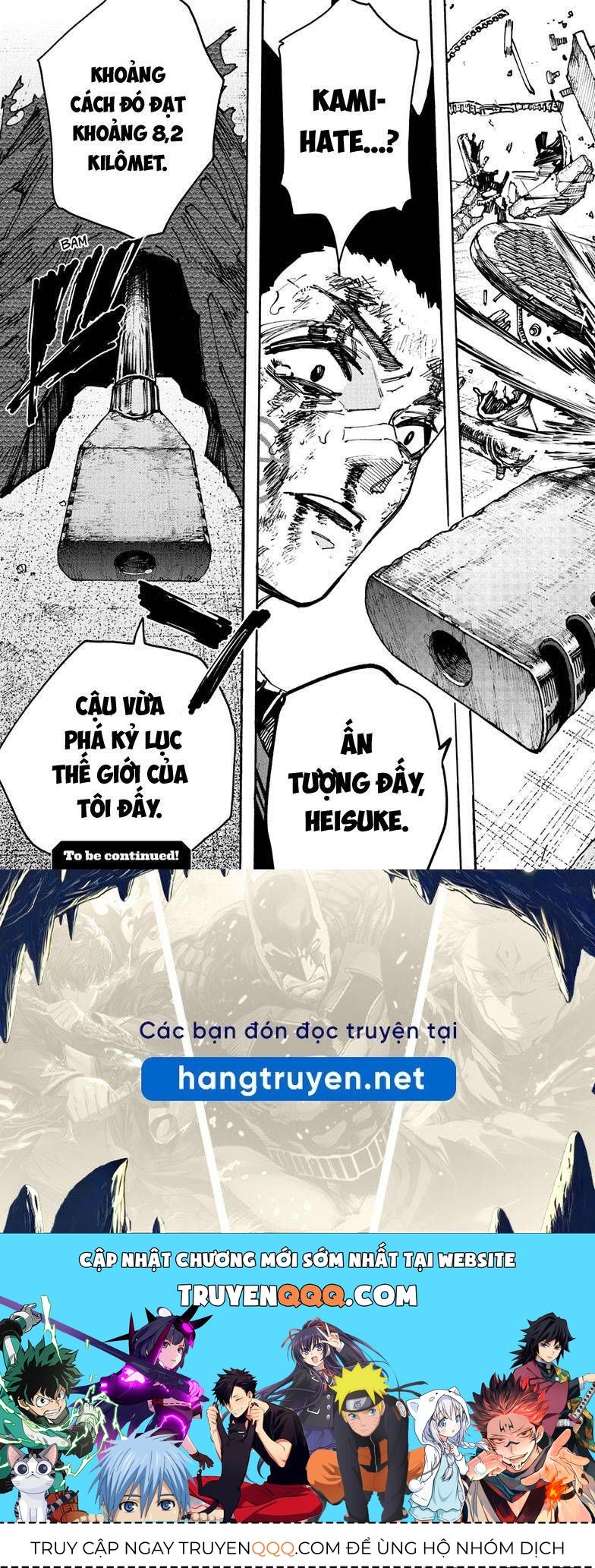 Sakamoto Days Chap 229 - Next Chap 230