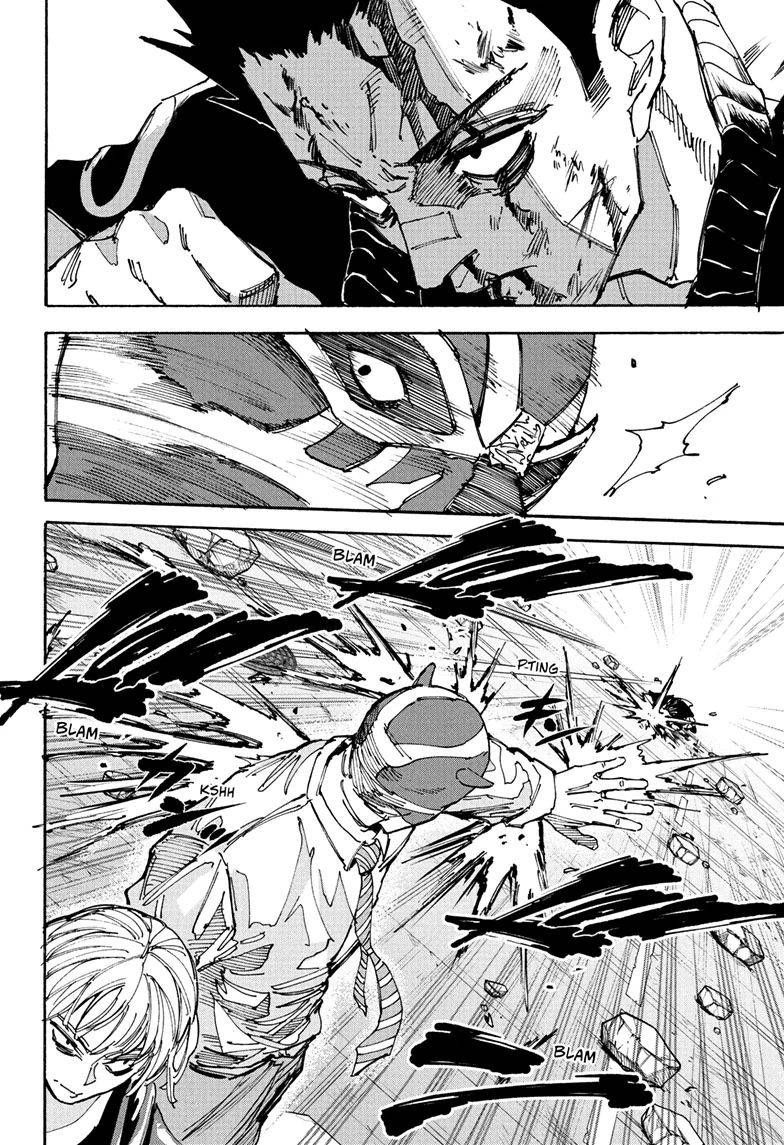 Sakamoto Days Chap 229 - Next Chap 230