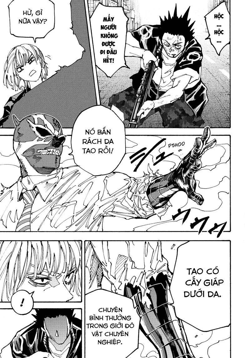 Sakamoto Days Chap 229 - Next Chap 230