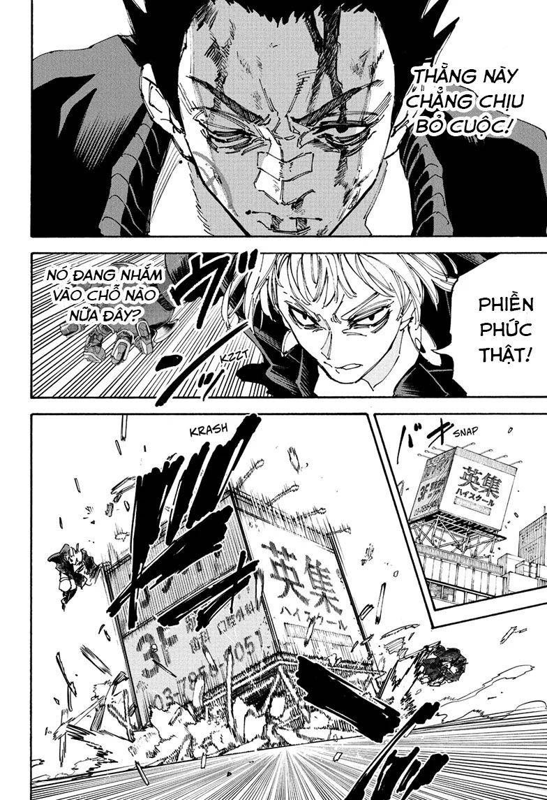 Sakamoto Days Chap 229 - Next Chap 230