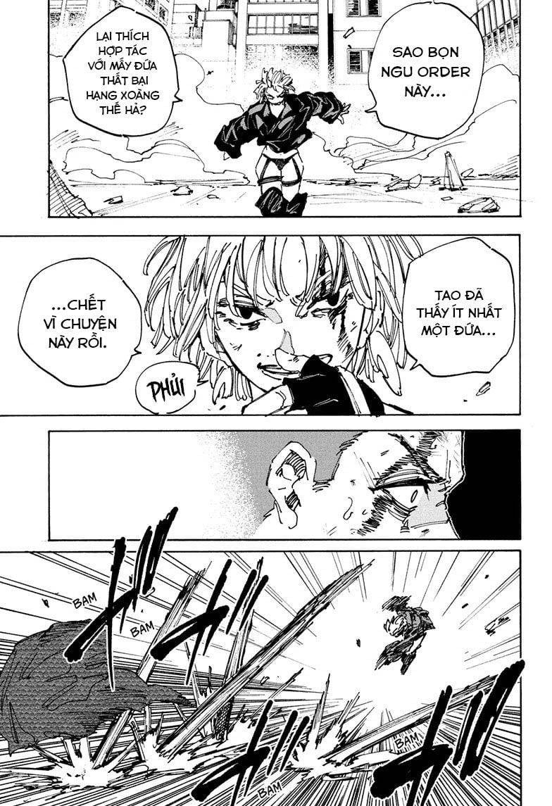 Sakamoto Days Chap 230 - Next Chap 231