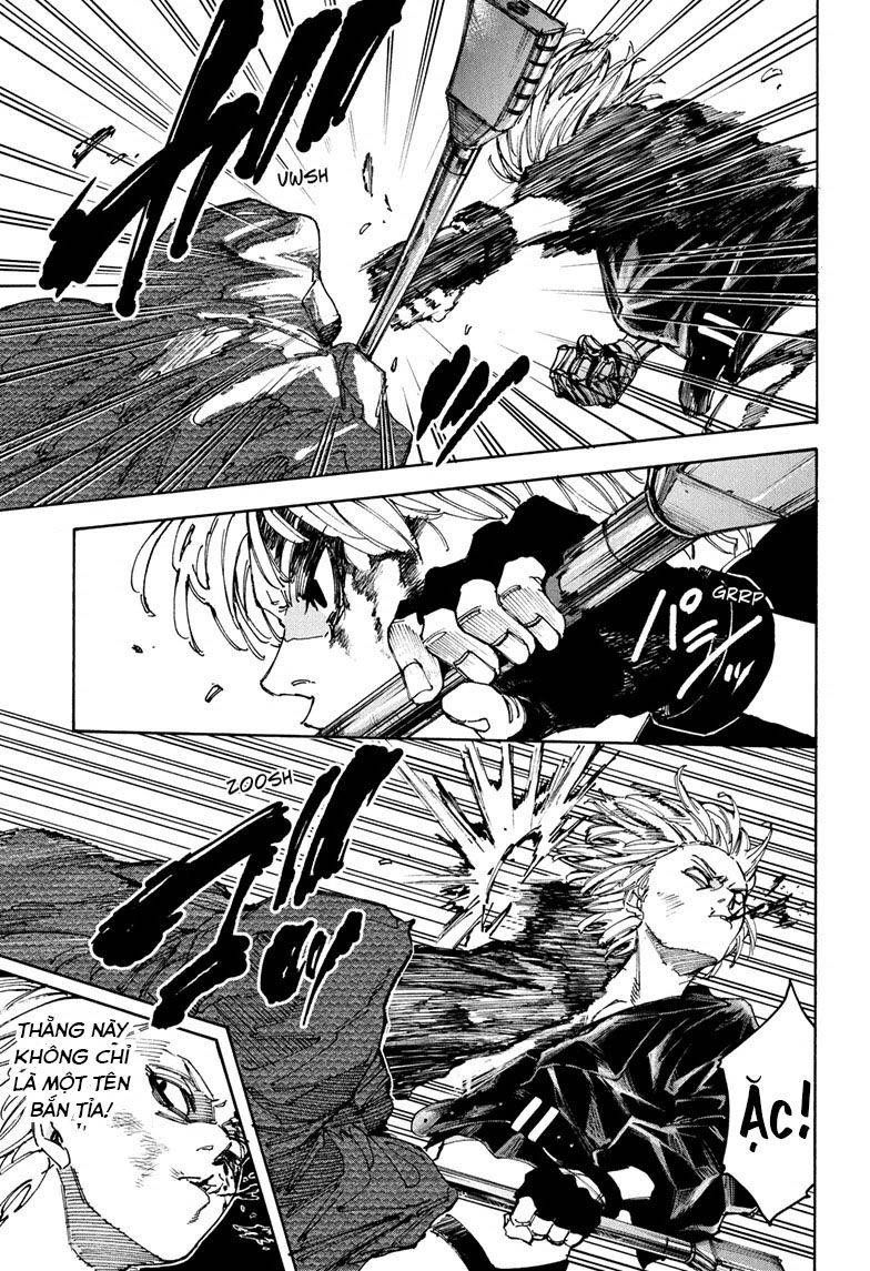 Sakamoto Days Chap 230 - Next Chap 231