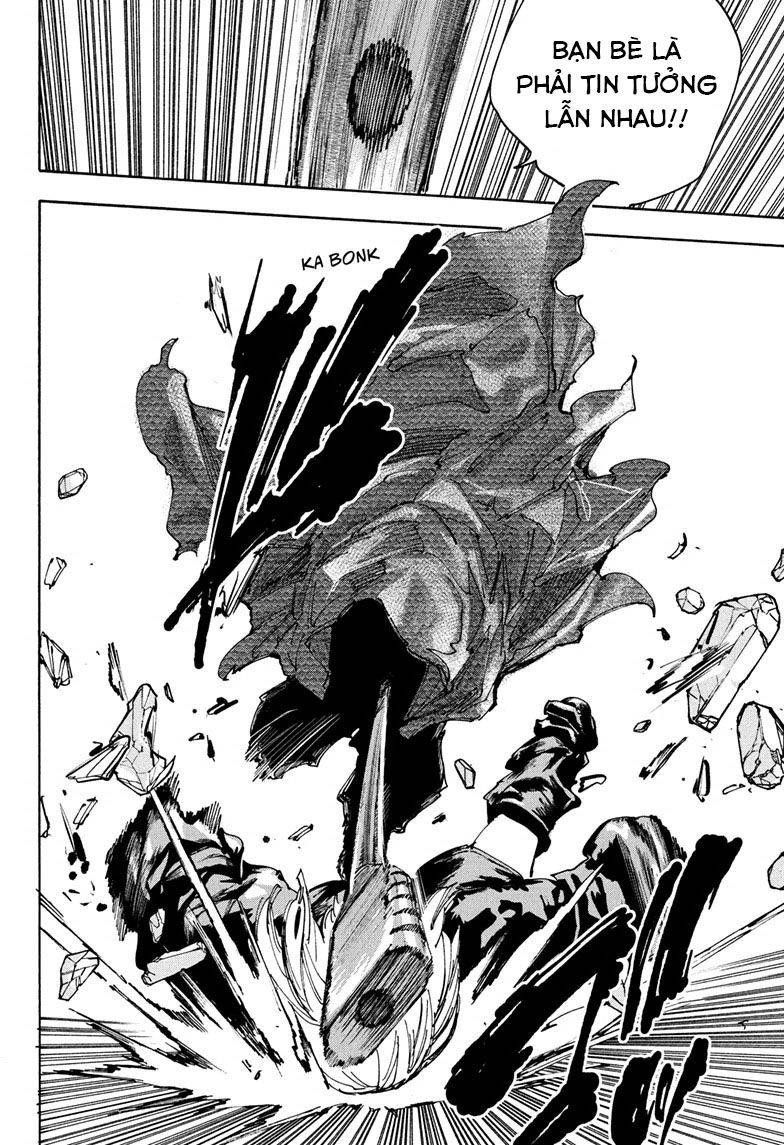 Sakamoto Days Chap 230 - Next Chap 231