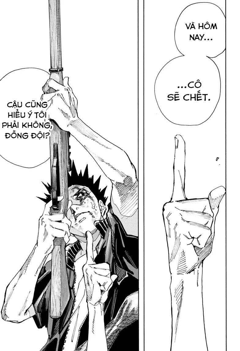 Sakamoto Days Chap 230 - Next Chap 231