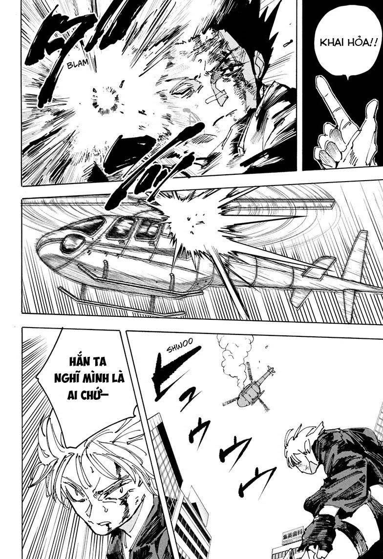 Sakamoto Days Chap 230 - Next Chap 231