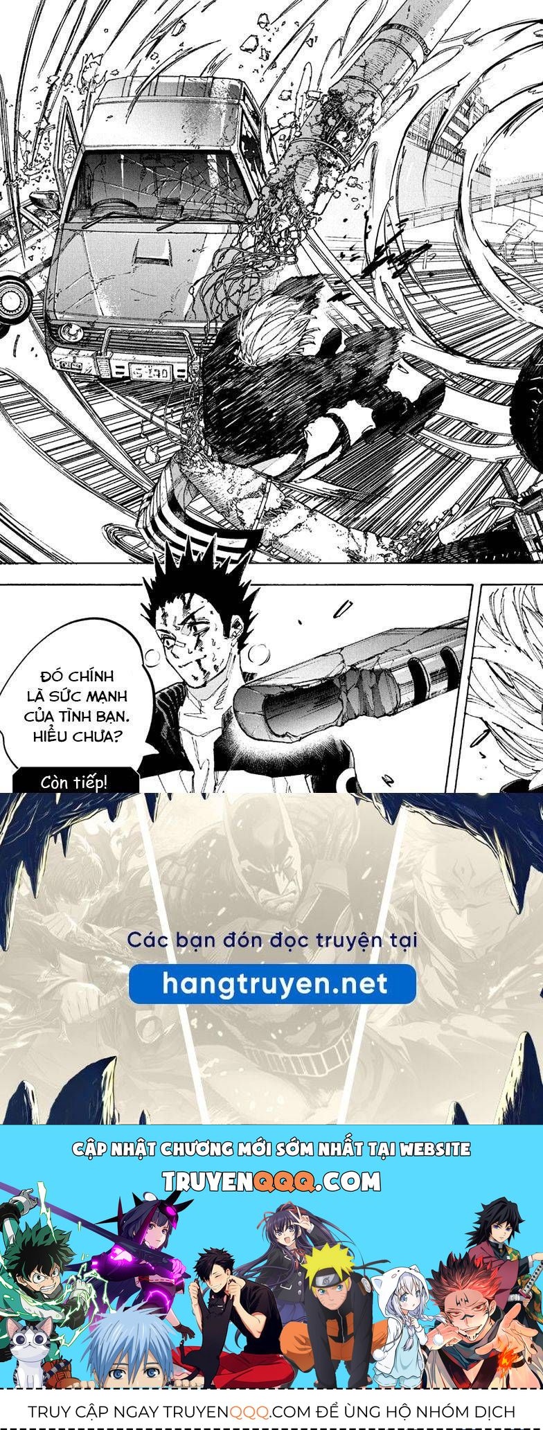 Sakamoto Days Chap 230 - Next Chap 231