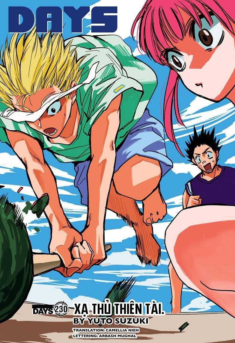 Sakamoto Days Chap 230 - Next Chap 231