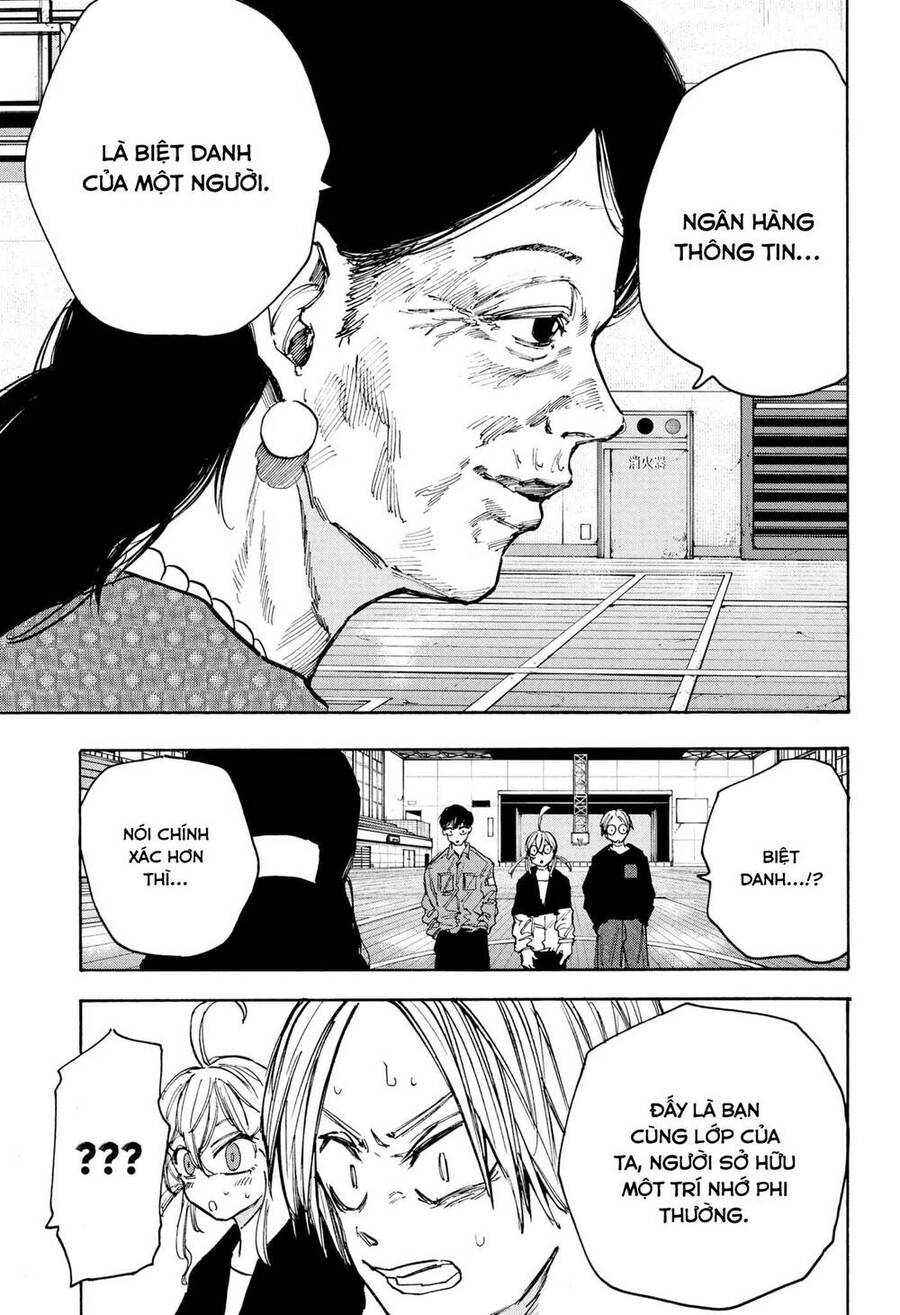 Sakamoto Days Chap 87 - Next Chap 88