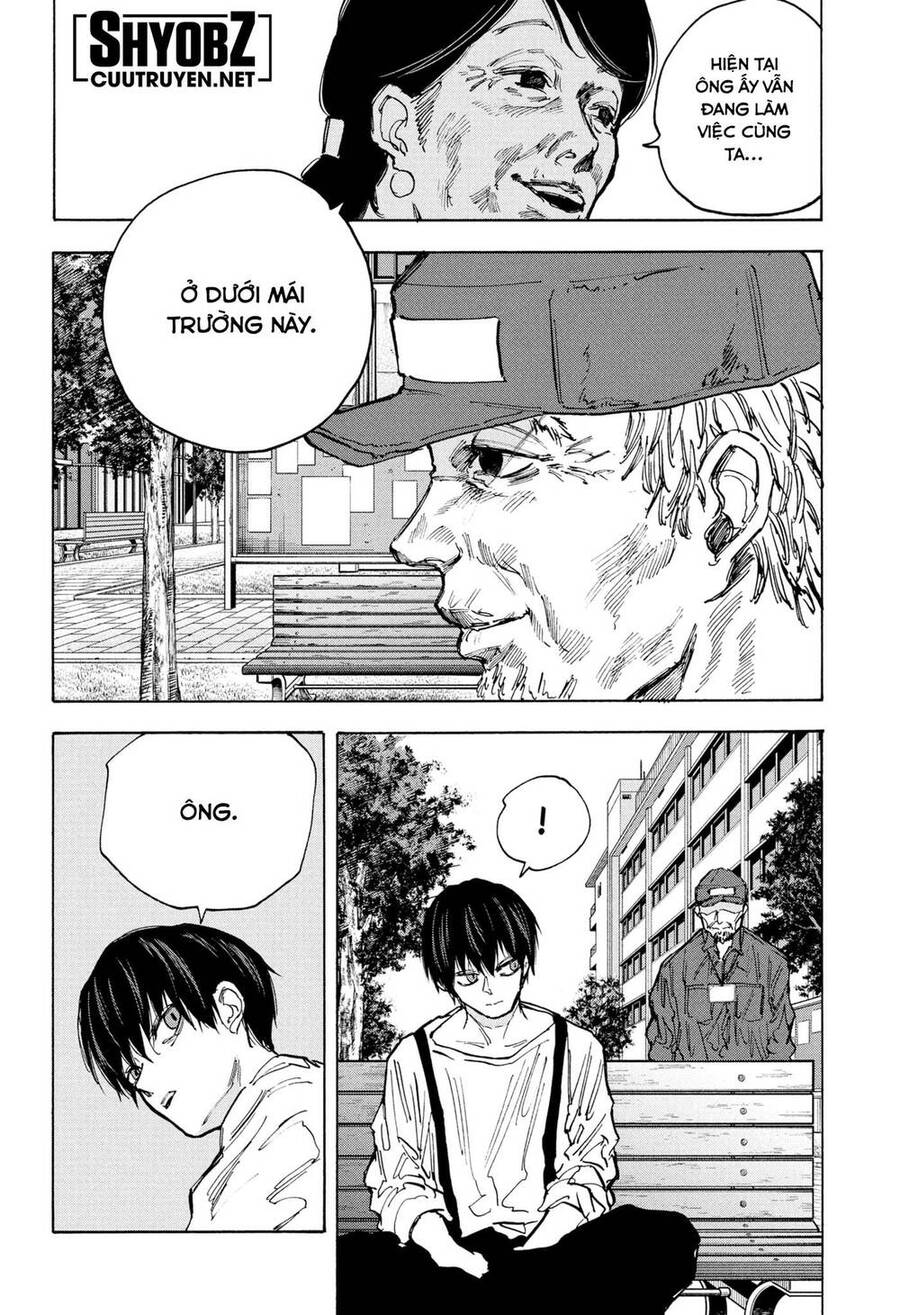 Sakamoto Days Chap 87 - Next Chap 88